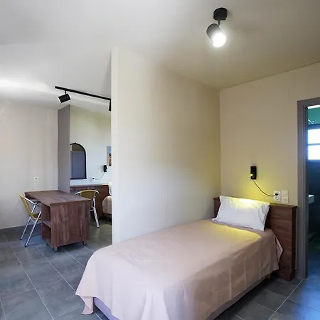 Alekos Hotel apartamentowy *