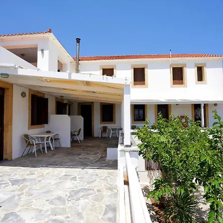 Hotel apartamentowy Alekos *