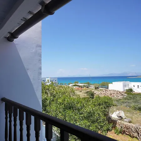 Hotel apartamentowy Alekos 3*