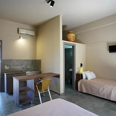 Hotel apartamentowy Alekos 3*