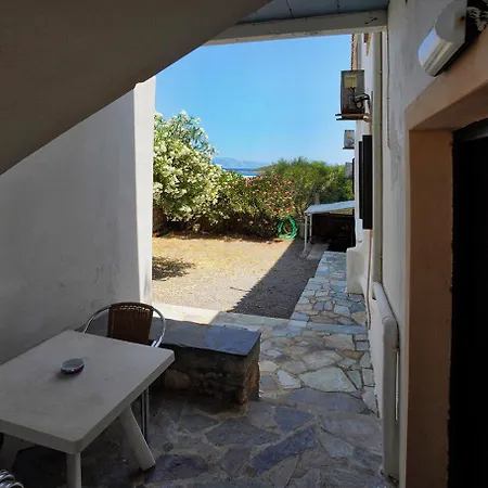 Alekos Hotel apartamentowy