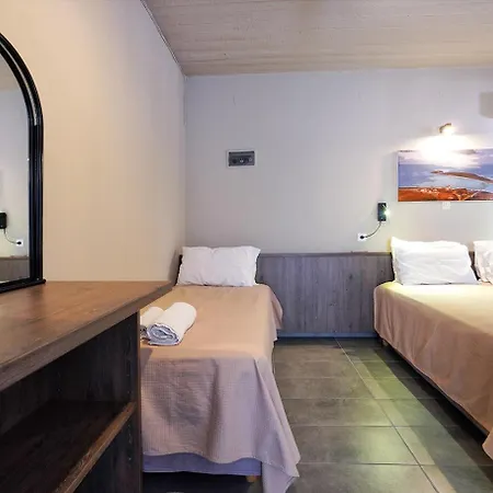 Hotel apartamentowy Alekos 3*