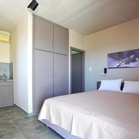 Hotel apartamentowy Alekos