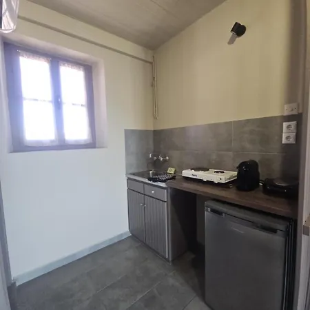 Alekos Hotel apartamentowy Diakofti