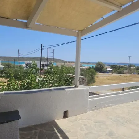 Alekos Hotel apartamentowy Diakofti