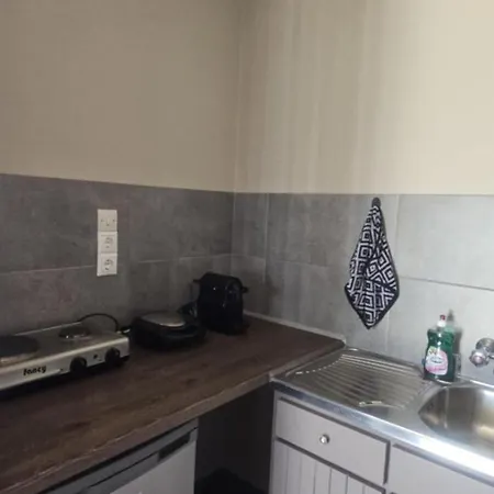 Alekos Hotel apartamentowy