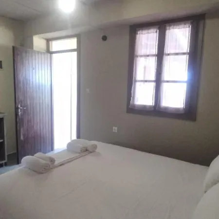 Alekos Hotel apartamentowy Diakofti