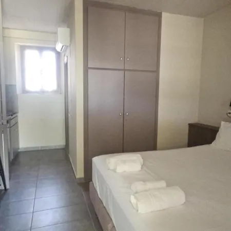 Alekos Hotel apartamentowy Diakofti