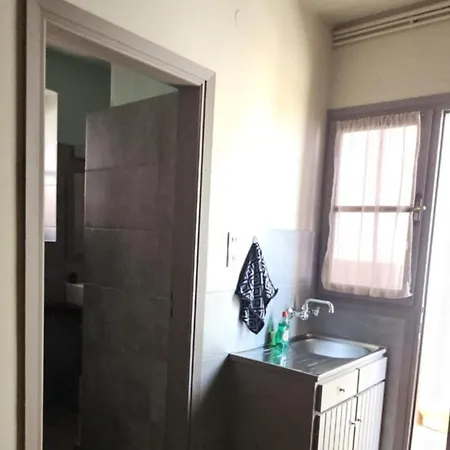 Hotel apartamentowy Alekos Diakofti