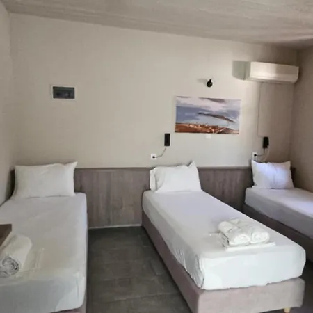 Hotel apartamentowy Alekos