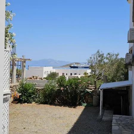 Alekos Hotel apartamentowy 3*