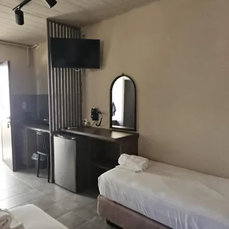 Hotel apartamentowy Alekos