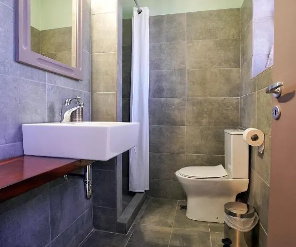 Alekos Apart Otel 3*