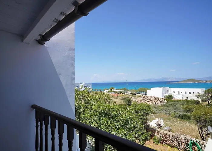 Apart Otel Alekos 3*