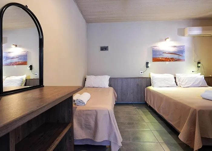 Apart Otel Alekos 3*