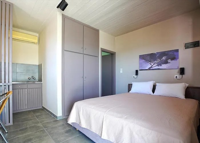 Apart Otel Alekos