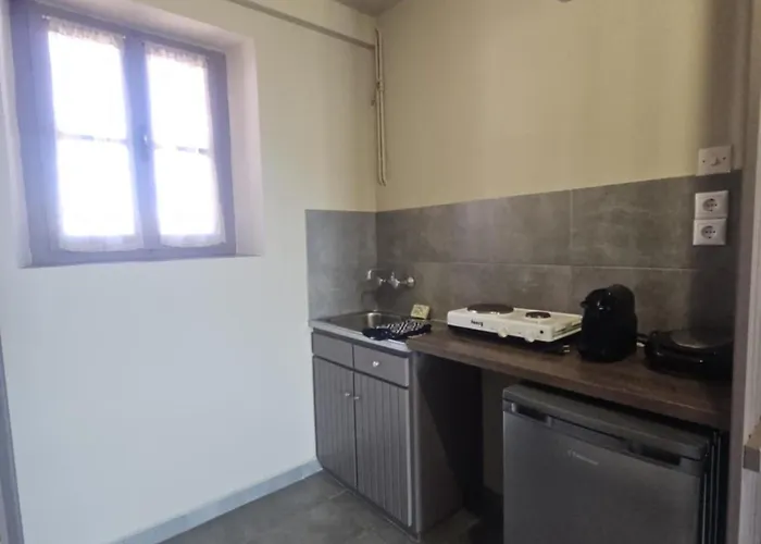 Alekos Apart Otel Diakofti