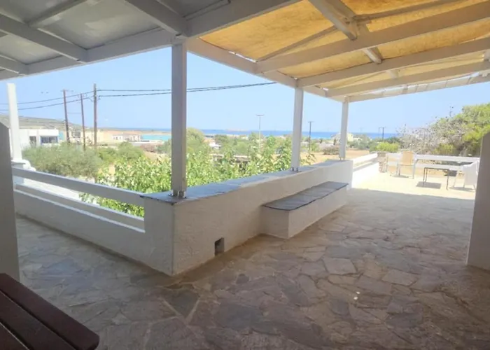 Alekos Apart Otel 3*
