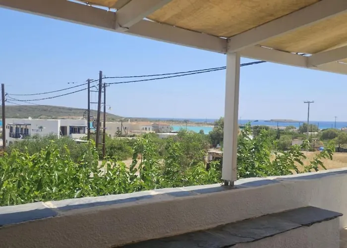 Apart Otel Alekos 3*
