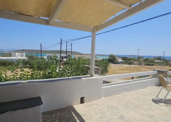 Alekos Apart Otel Diakofti