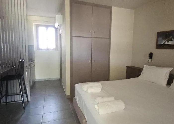 Alekos Apart Otel Diakofti