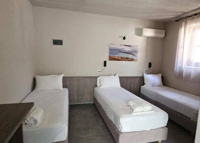 Apart Otel Alekos