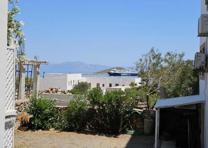 Alekos Apart Otel 3*