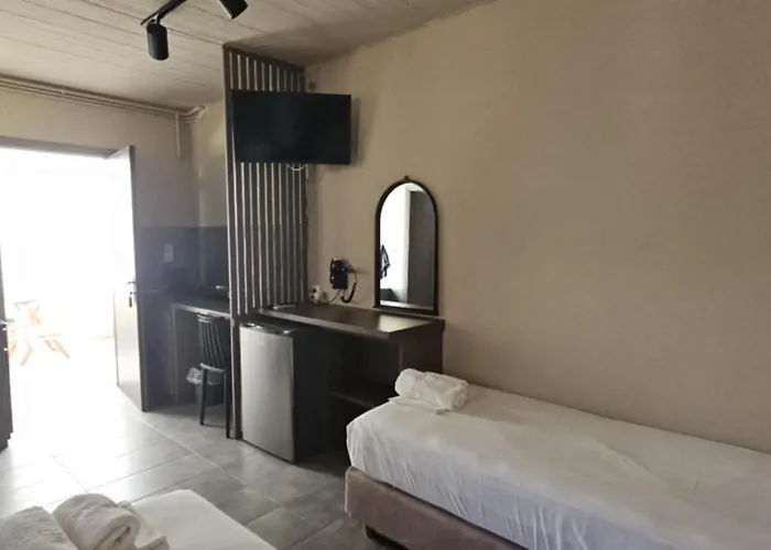 Apart Otel Alekos